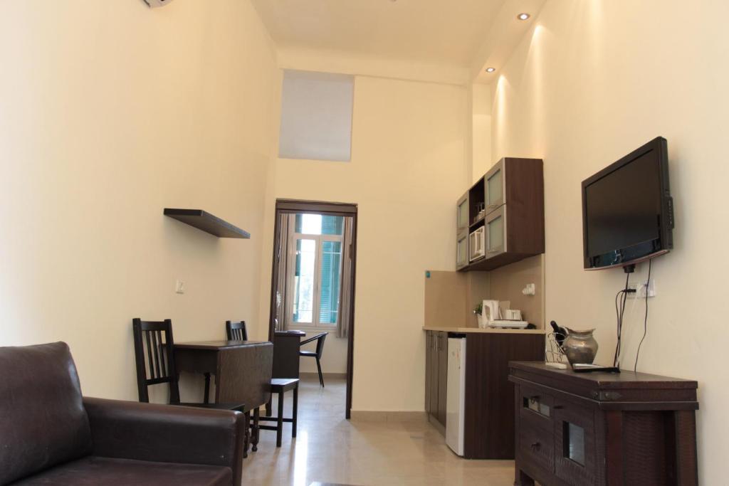 Allenby Bauhaus Apartments Tel Aviv Room photo