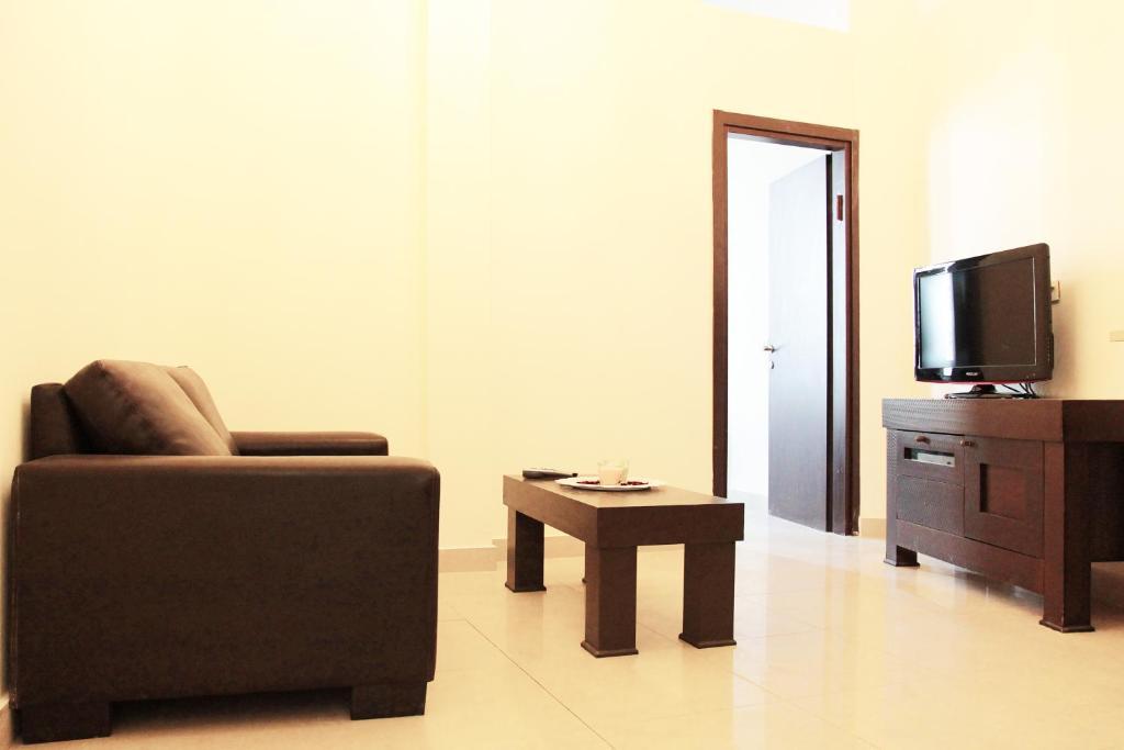 Allenby Bauhaus Apartments Tel Aviv Room photo