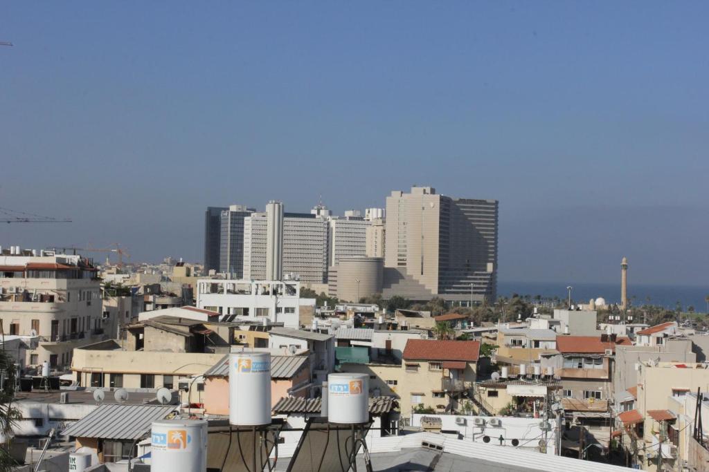 Allenby Bauhaus Apartments Tel Aviv Room photo