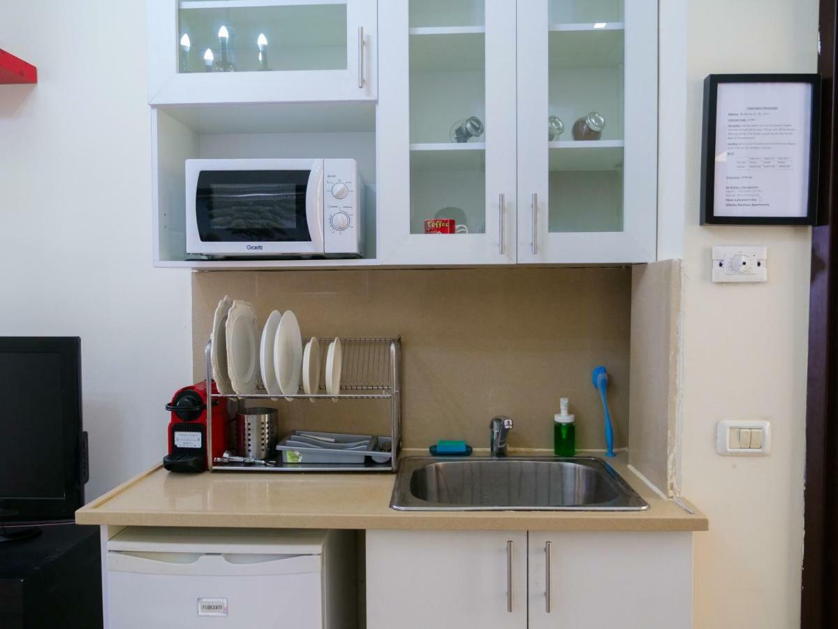 Allenby Bauhaus Apartments Tel Aviv Exterior photo